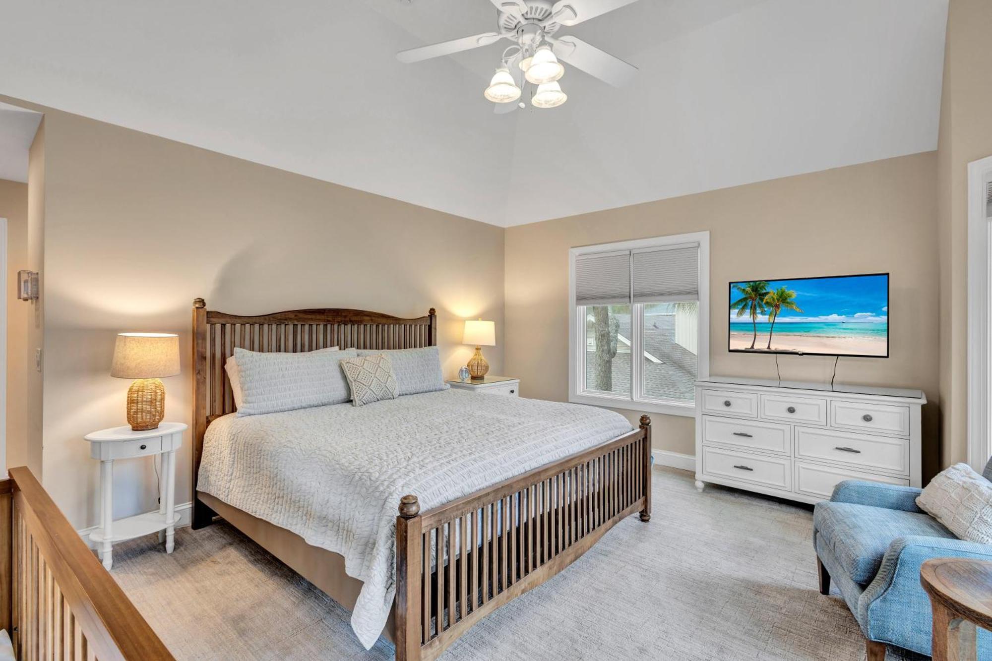 5 Junket Villa Pulau Hilton Head Luaran gambar