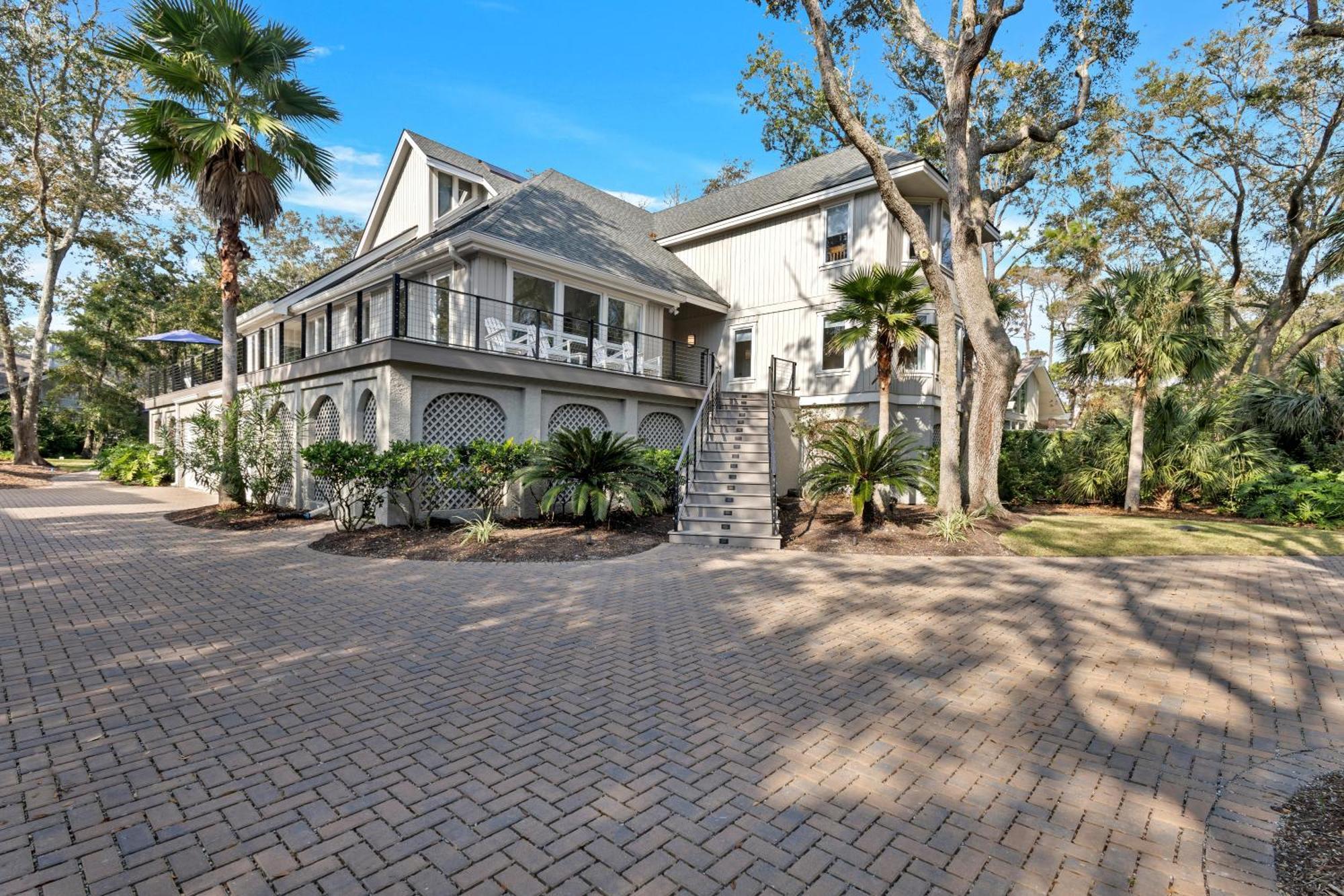 5 Junket Villa Pulau Hilton Head Luaran gambar