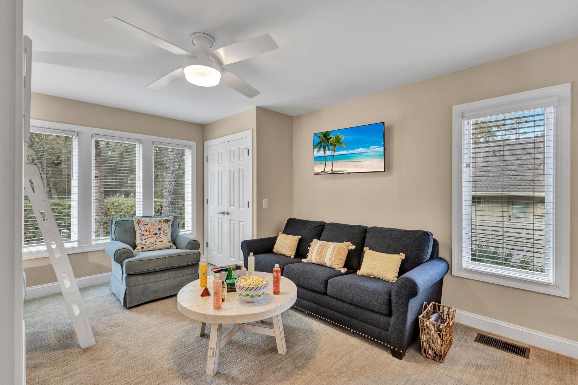 5 Junket Villa Pulau Hilton Head Luaran gambar