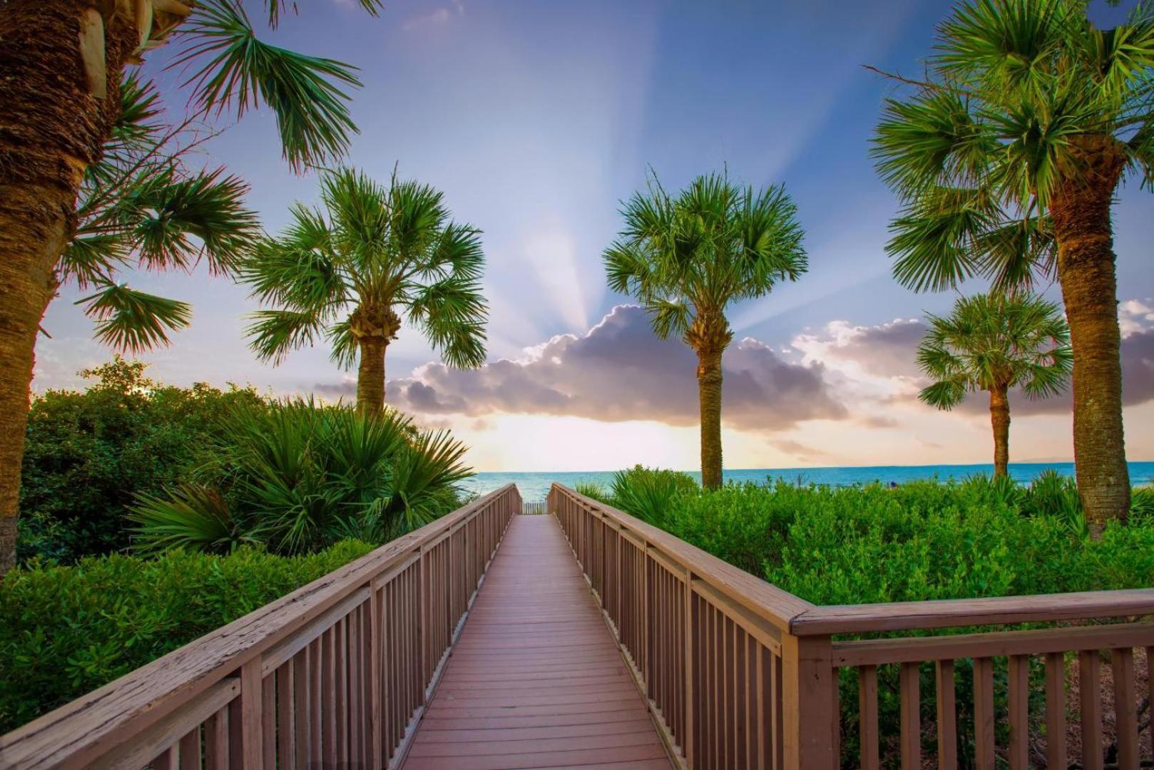 5 Junket Villa Pulau Hilton Head Luaran gambar