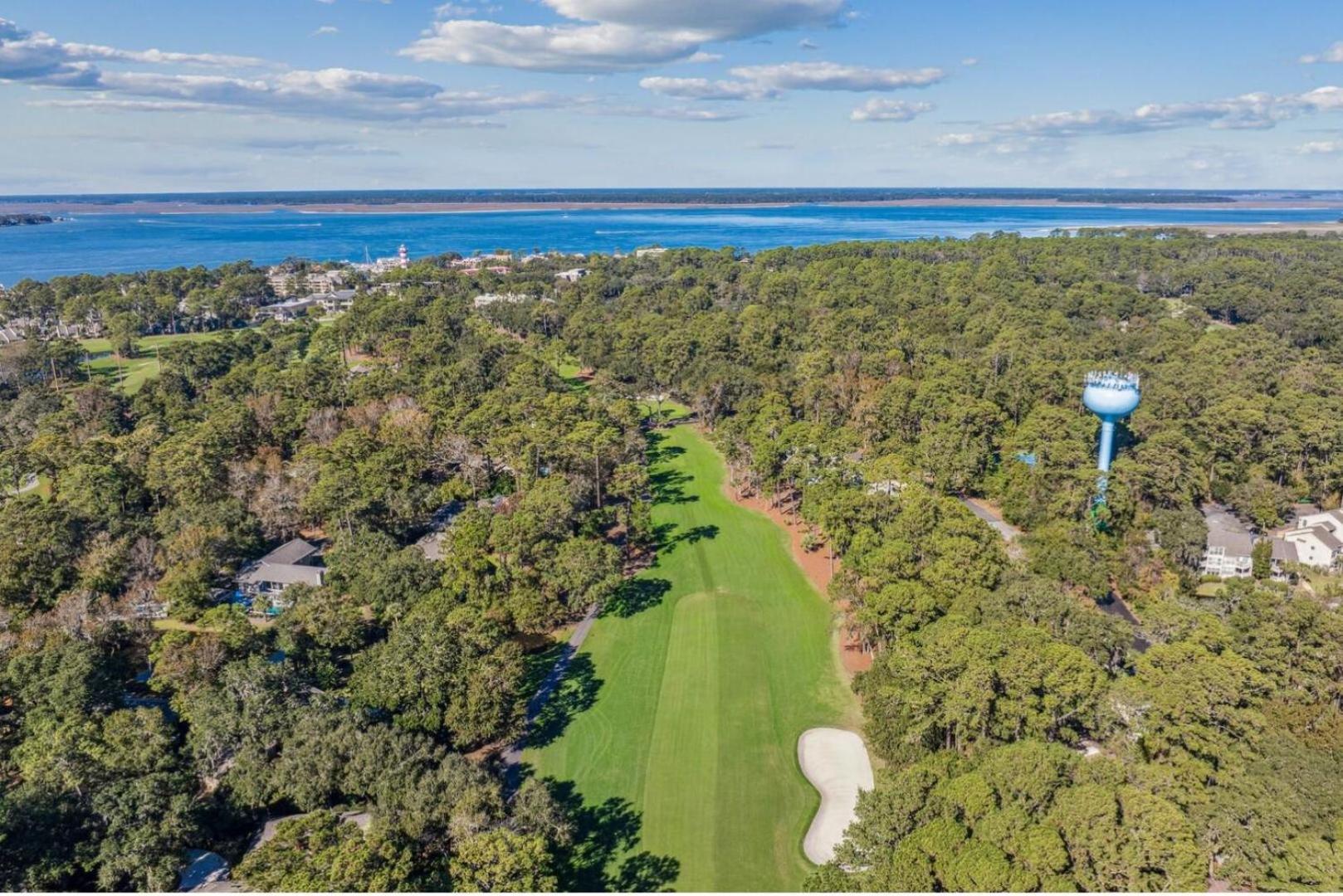 5 Junket Villa Pulau Hilton Head Luaran gambar