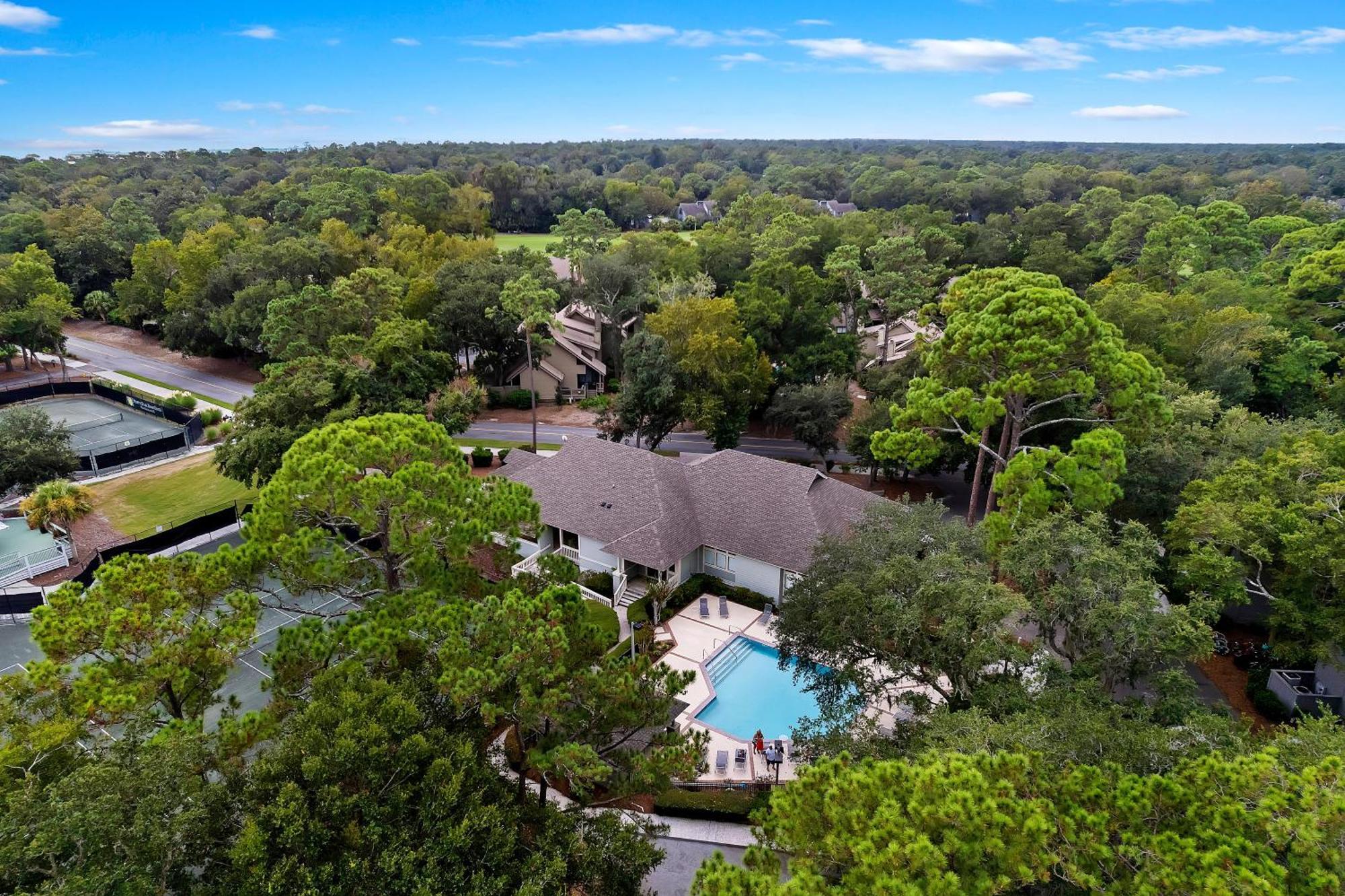 5 Junket Villa Pulau Hilton Head Luaran gambar