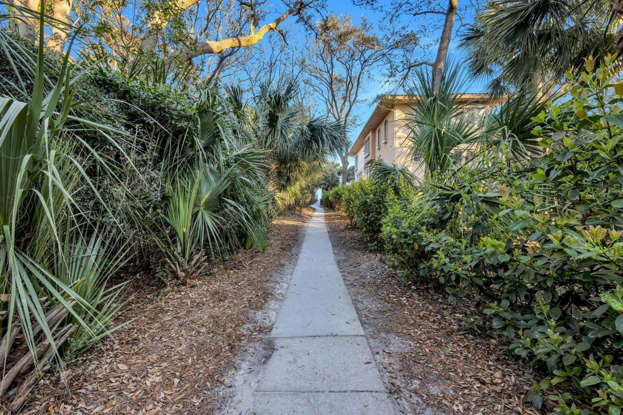 5 Junket Villa Pulau Hilton Head Luaran gambar