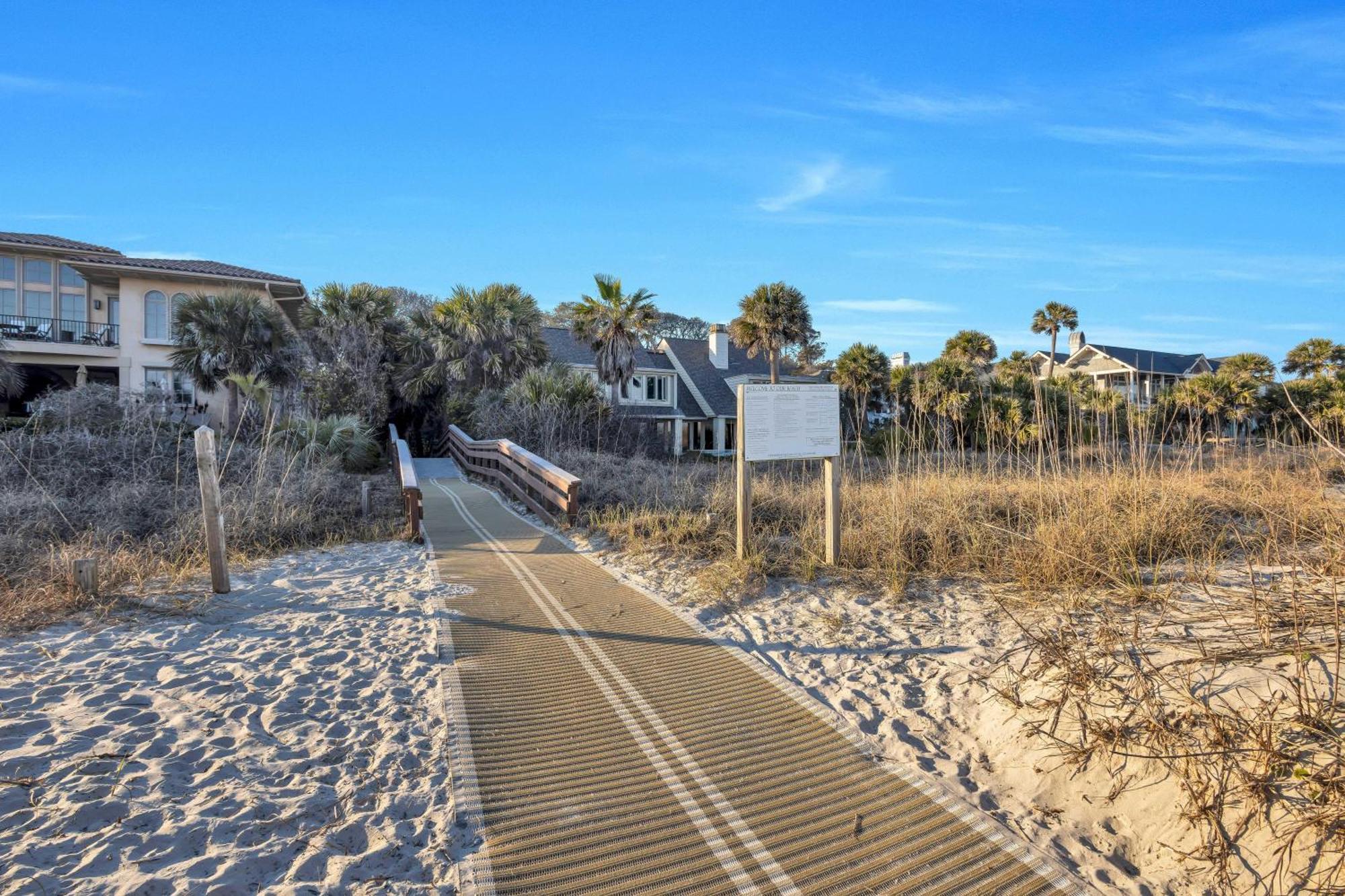 5 Junket Villa Pulau Hilton Head Luaran gambar